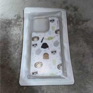 iPhone 14 Pro Star Wars phone case